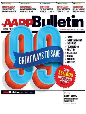 cover image of AARP Bulletin